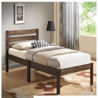 ACM-21520 TWIN BED DONATO ASH BR