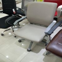 LOK-KB17-018 OFFICE CHAIR BLACK