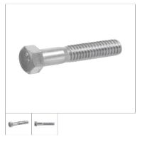 HIL-3456F HEX HEAD CAP SCREWS M8