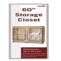 EW-EW2321 60 STORAGE CLOSET BEIG