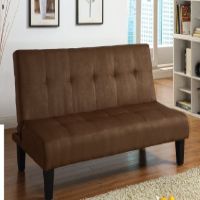 ACM-05674 ADJUSTABLE SOFA BROWN