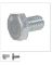 HIL-2463B METRIC HEX CAP SCREWS