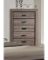 ACM-26026 CHEST GRAY GRAIN