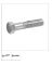 HIL-3452B HEX HEAD CAP SCREWS M8