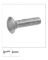 HIL-3504F CARRIAGE BOLTS 5/16-18