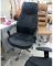 LOK-KB17-019 OFFICE CHAIR BLACK