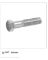 HIL-3448G HEX HEAD CAP SCREWS M1