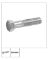 HIL-3466E HEX HEAD CAP SCREWS M1