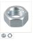 HIL-3696J HEX NUTS M20 2.50 PITC