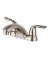 COM-2017696 LAV FAUCET 2H BN NOB