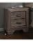 ACM-26023 NIGHTSTAND LYNDON GRAY