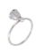 EZF-16256 TOWEL RING W/OIL RUBBE