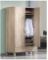 ACM-98090 WARDROBE LIGHT OAK