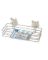 EW-180 SHOWER CADDY CHROME HOT &