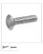 HIL-3499A CARRIAGE BOLTS 5/16-18