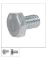 HIL-1474 HEX HEAD CAP SCREW M10X