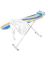 BRD-01296 IRONING BOARD W/IREST