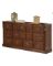 ACM-01725 DRESSER PONDEROSA WALN