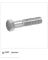 HIL-3457G HEX HEAD CAP SCREWS M8