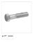 HIL-3445D HEX HEAD CAP SCREWS M1