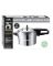 EW-319 PRESSURE COOKER 9QT ALUMI