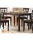 ACM-06850 DINING TABLE ESPRESSO