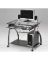 ACM-00118 COMPUTER DESK SILVER 3