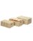 STO-03556 BEIGE MEDIUM HINGED LI