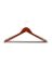 HNG-01207 CHERRY WOOD HANGERS W/