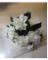 LOK-ARTIFICIAL FLOWER WHITE AL16