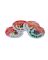 MBR-BC06505 BURNER COVER SET 4PC