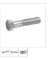 HIL-3476G HEX HEAD CAP SCREWS M1