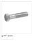 HIL-3403D HEX HEAD CAP SCREWS M7