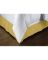 KAS-BS017511 KING BED SKIRT WHT