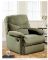 ACM-00630 RECLINER MICROFIBER SA