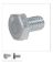 HIL-1454C HEX HEAD CAP SCREWS M6