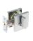 TOL-CV1800SQRUS15 SGL DEADBOLT