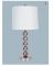 ACM-03176 TABLE LAMP CHROME