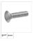 HIL-3512E CARRIAGE BOLTS 3/8-16X