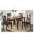 ACM-72505 DINING TABLE 5PC FLI