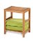 BTH-02100 SPA BENCH BAMBOO