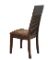 ACM-00856 SIDE CHAIR ESPRESSO