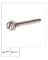 HIL-3166J HEX WASHER HEAD METAL