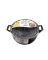 EW-416 COOKING POT 5QT W/FRY BAS