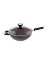 EW-9232 STIR FRY PAN 7.5QT W/GLA