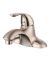 COM-2017694 LAV FAUCET 1H BN NOB