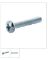 HIL-2832E MACHINE SCREWS M4X20