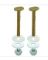 EZF-40018 CLOSET BOLT 5/16X2-1/4