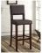 ACM-96612 BAR CHAIR ESPRESSO