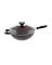 EW-9224 STIR FRY PAN W/GLASS LID